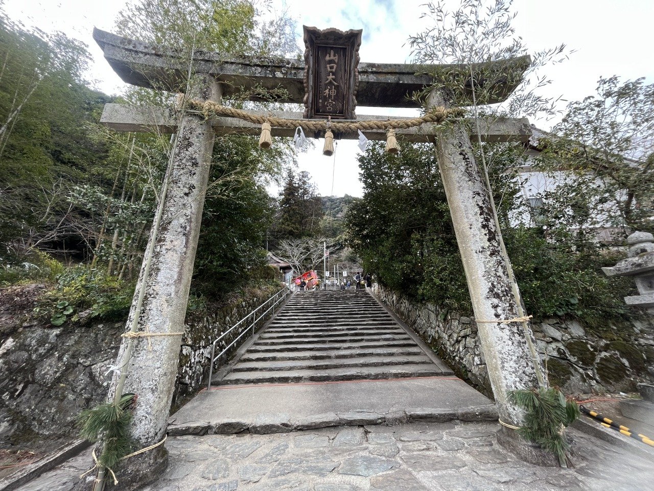 ⛩️ 야마구치 대신궁 이미지 1